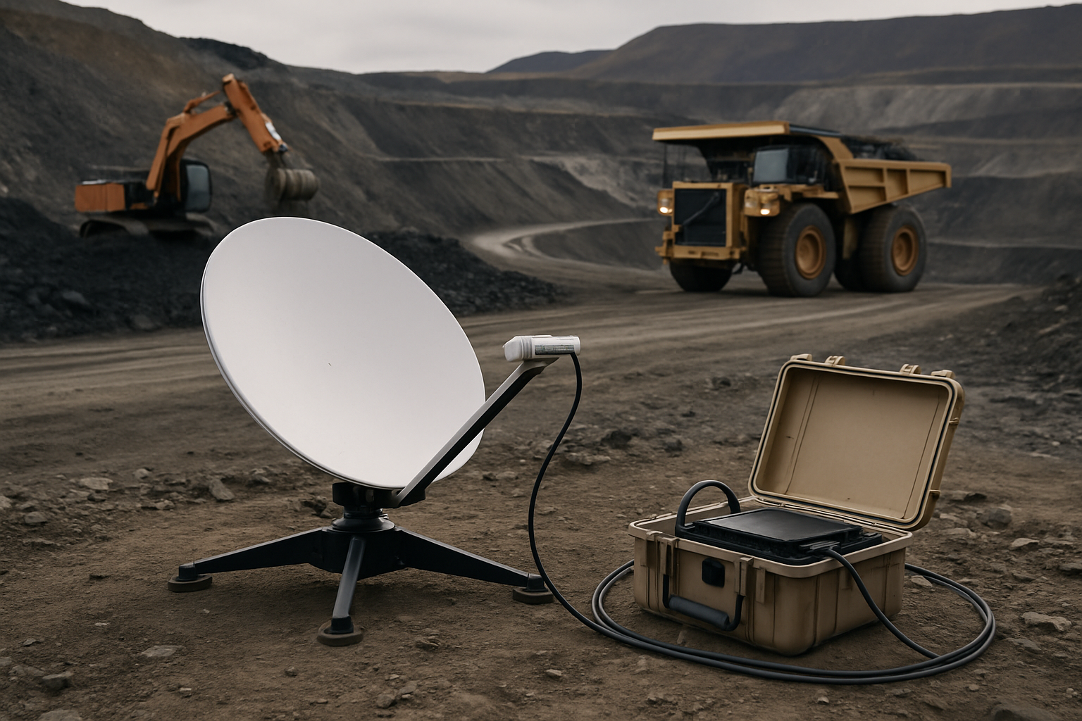 工业物联网场景