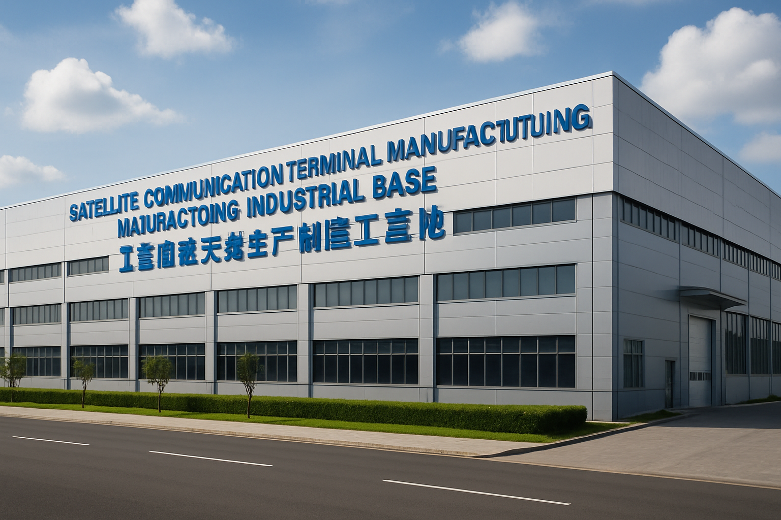 卫莱通信制造基地