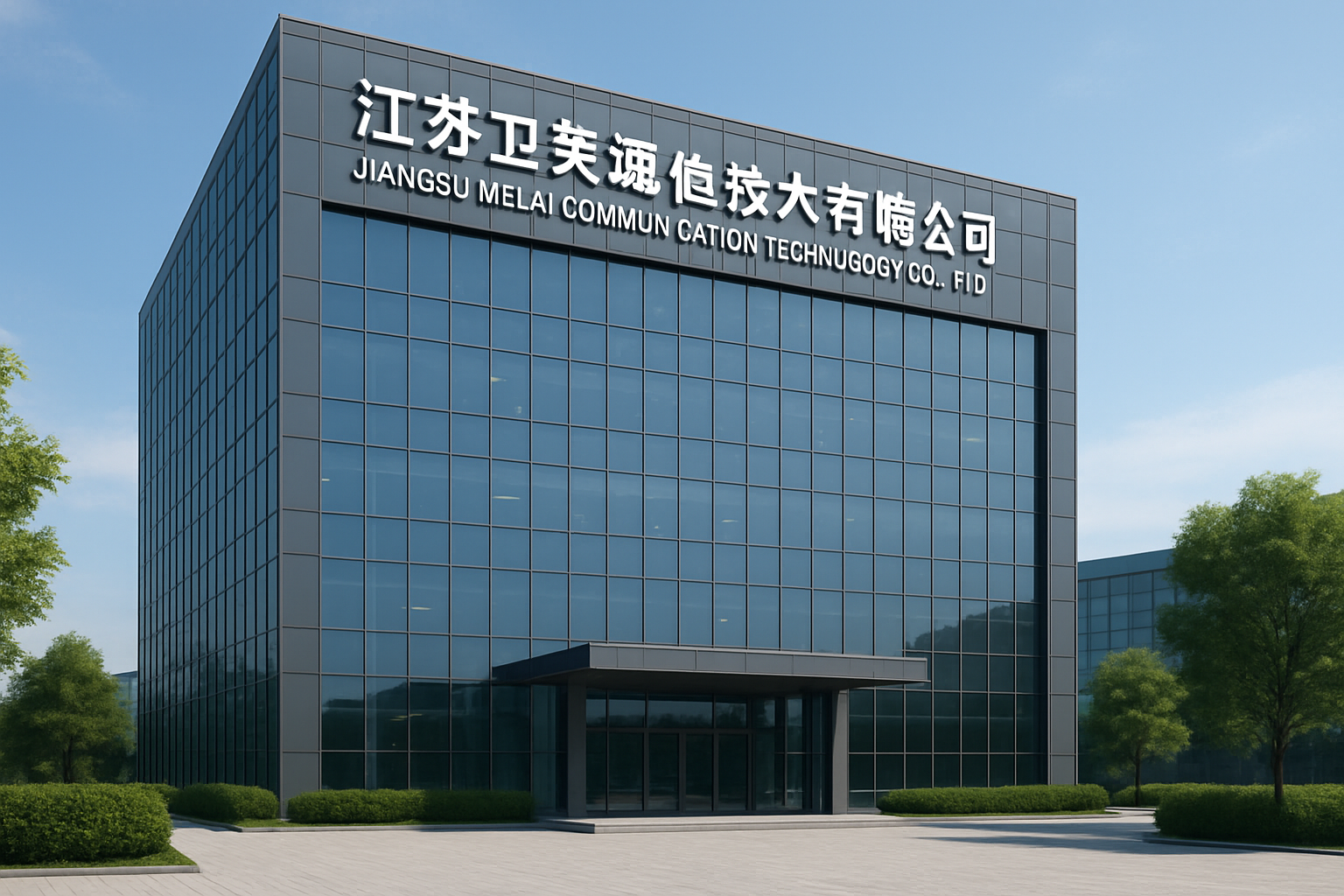 卫莱通信办公大楼