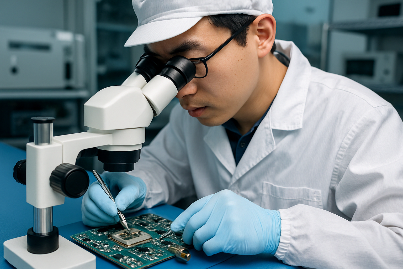 卫莱通信实验室