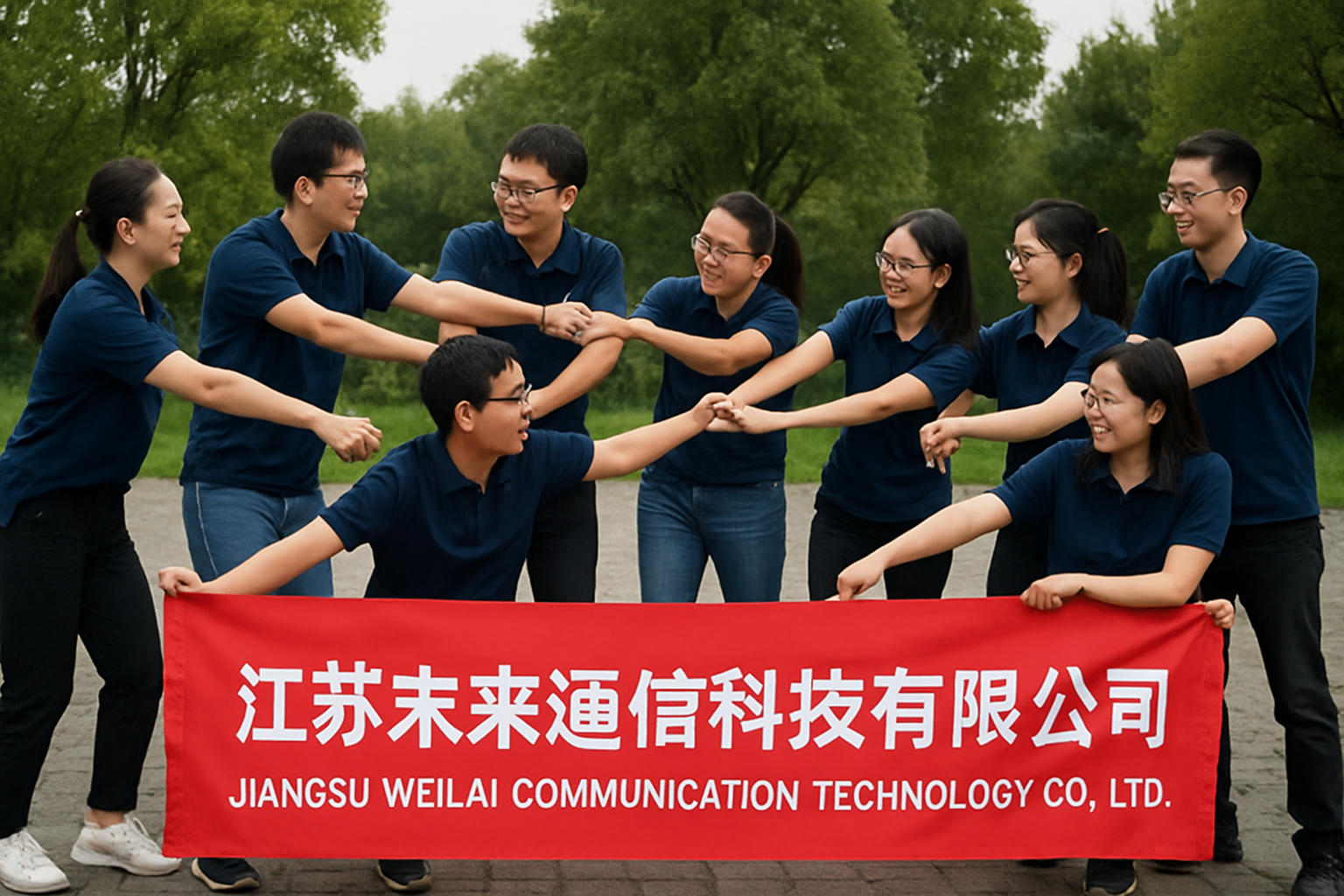 卫莱通信文化活动