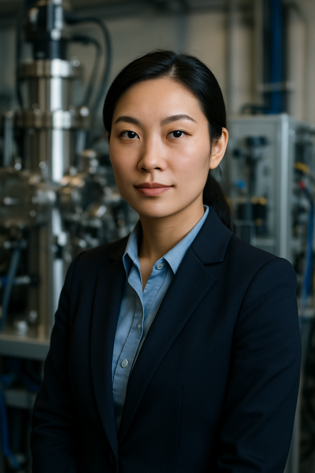 卫莱通信首席科学家