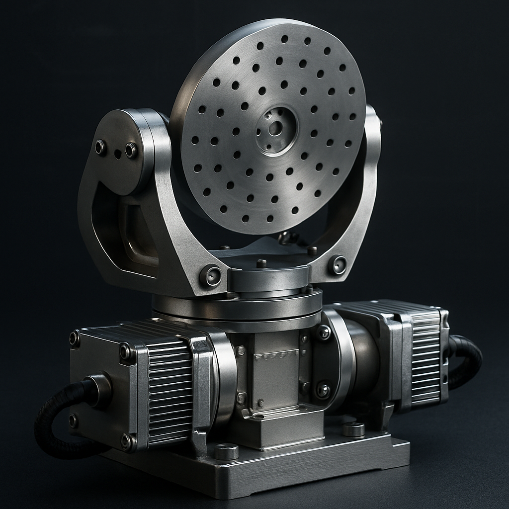 高精度伺服机构