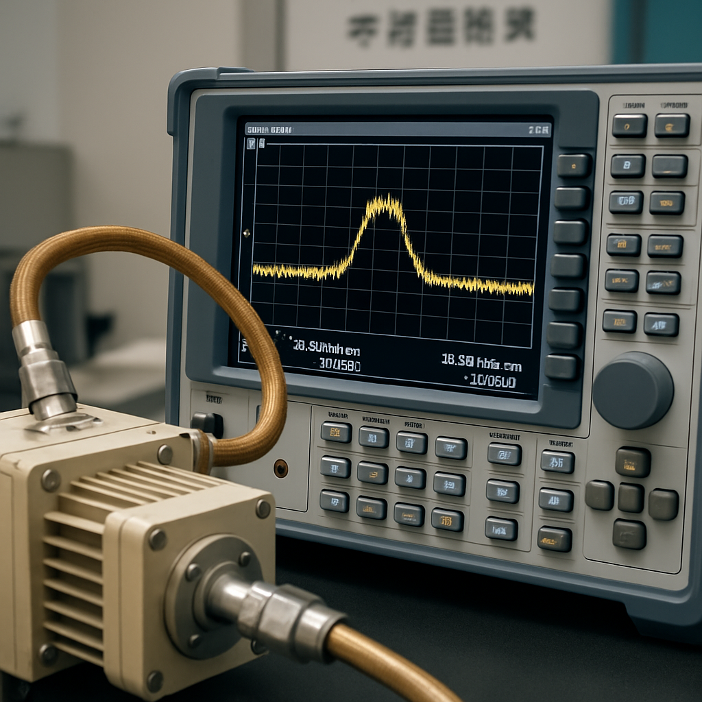 卫莱通信测试设备